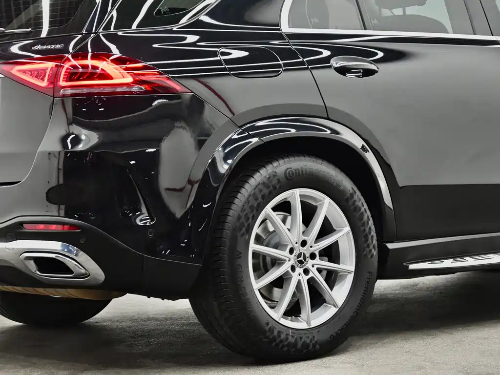 Mercedes-Benz GLE 2021 — фото 33