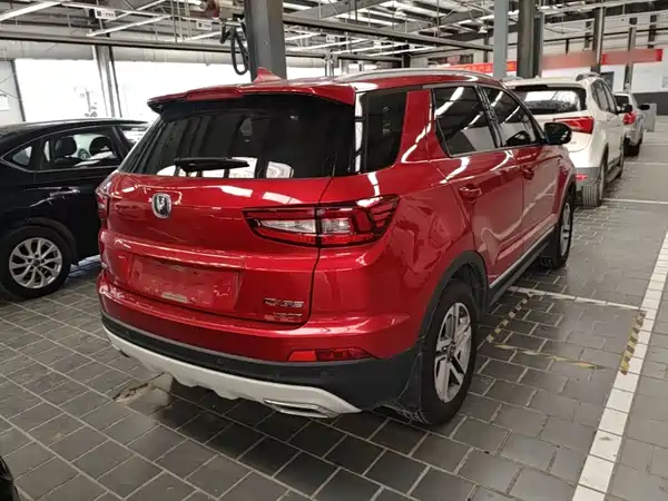 Changan CS55 2018