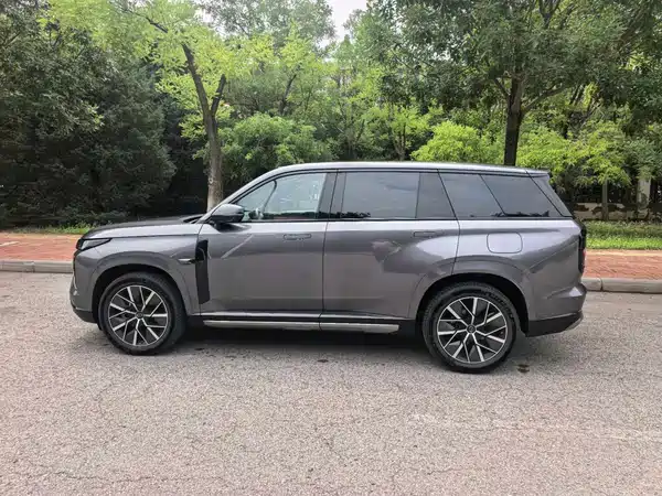 GAC Trumpchi S7 2025