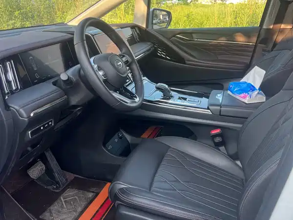 GAC Trumpchi M8 2024