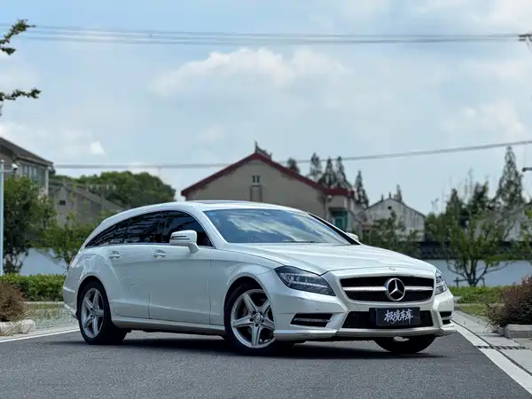 Mercedes-Benz CLS 2014