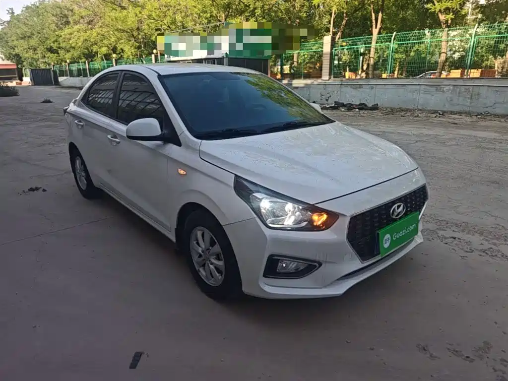 Hyundai Verna 2019 — фото 4