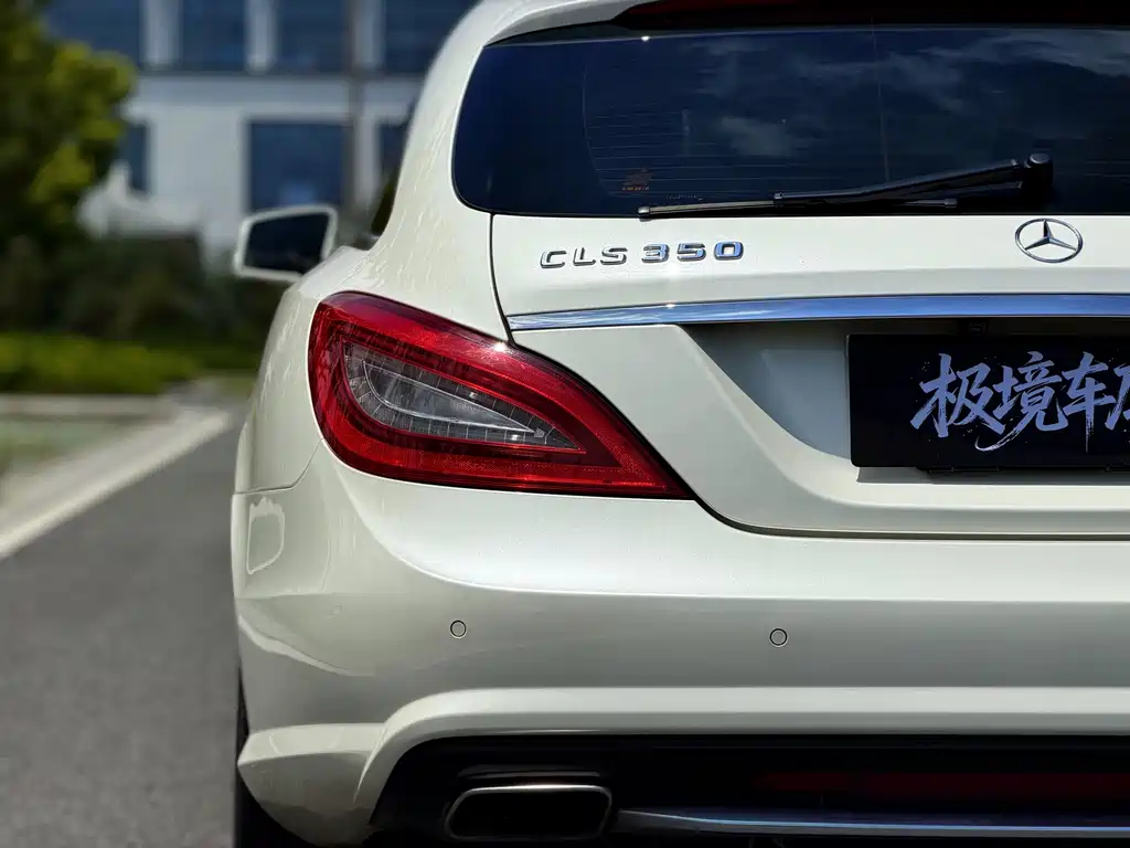 Mercedes-Benz CLS 2014 — фото 22