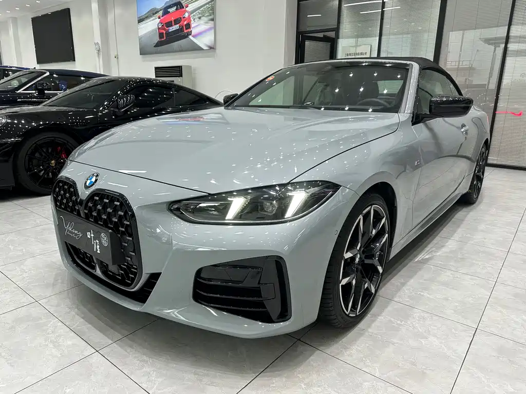 BMW 4 Series — фото 1
