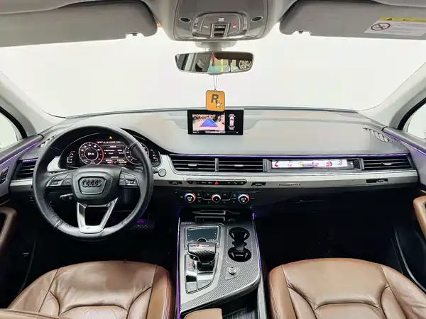 Audi Q7 2016