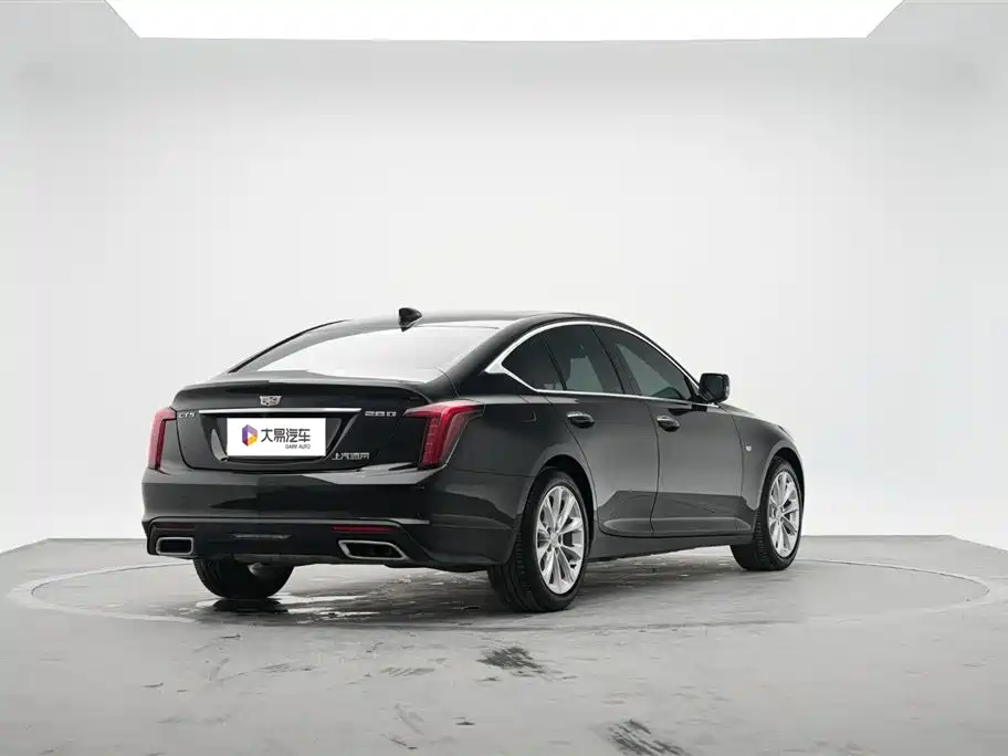 Cadillac CT5 2022 — фото 3
