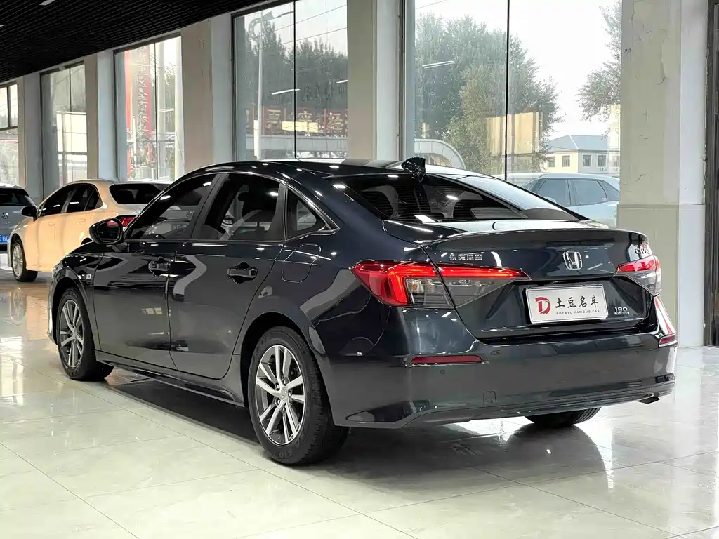 Honda Civic 2021