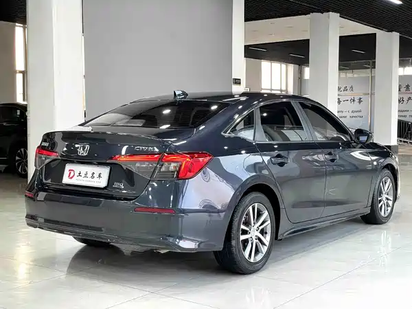 Honda Civic 2021