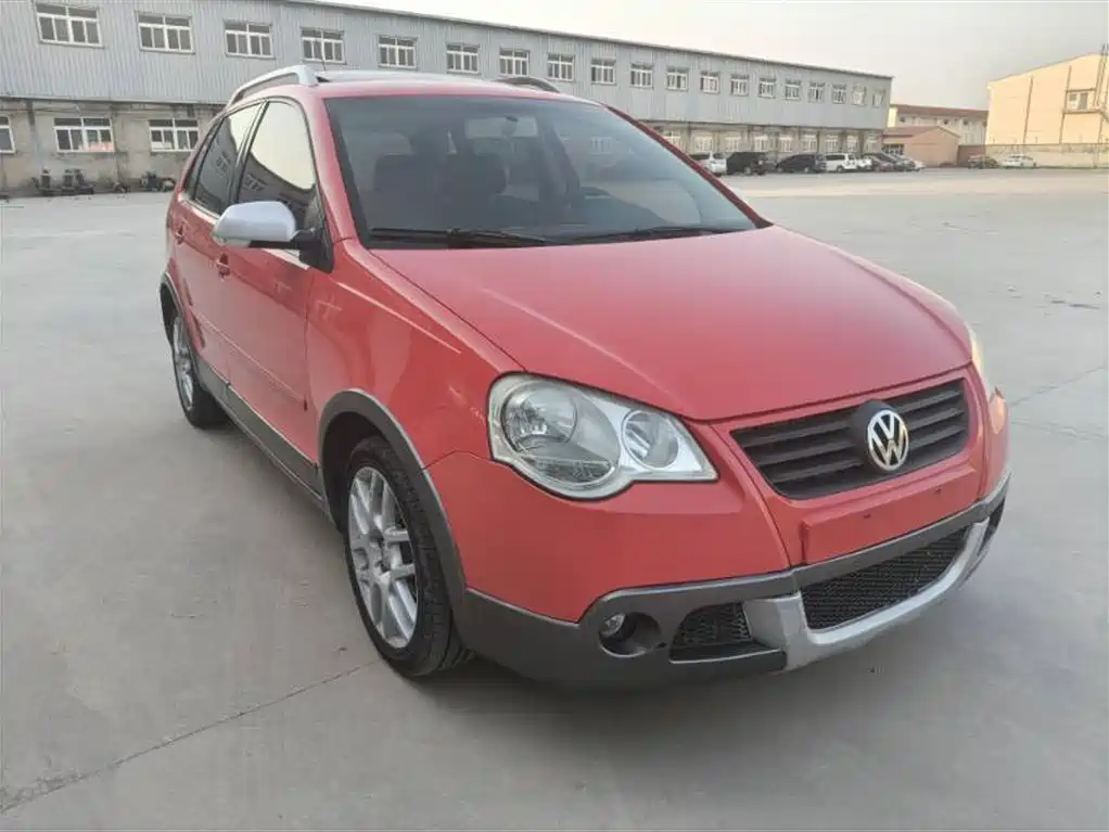 Volkswagen Polo 2009