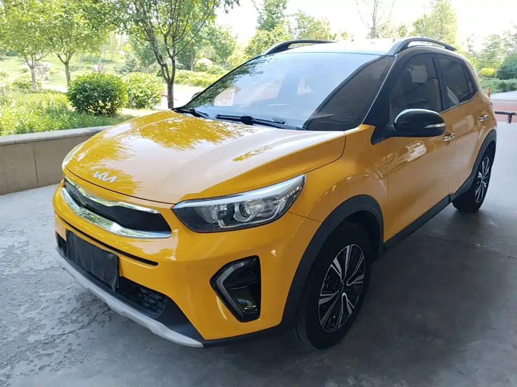 Kia Yipao 2021