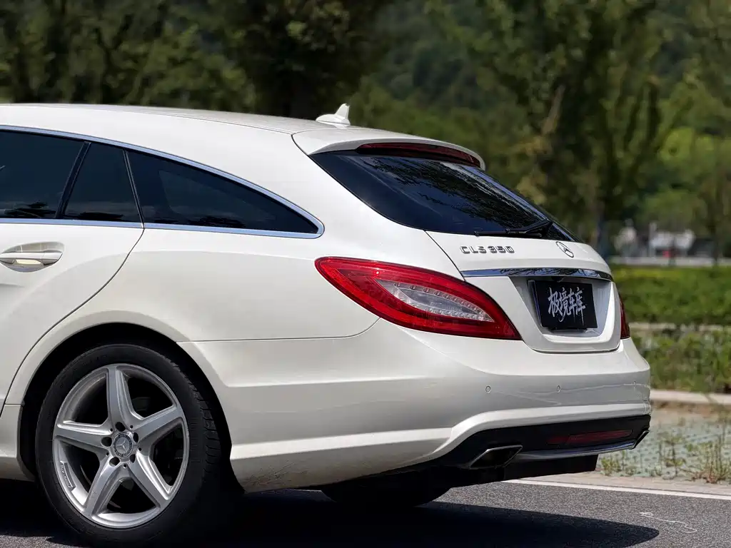 Mercedes-Benz CLS 2014 — фото 24