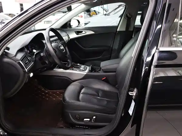 Audi A6L 2017