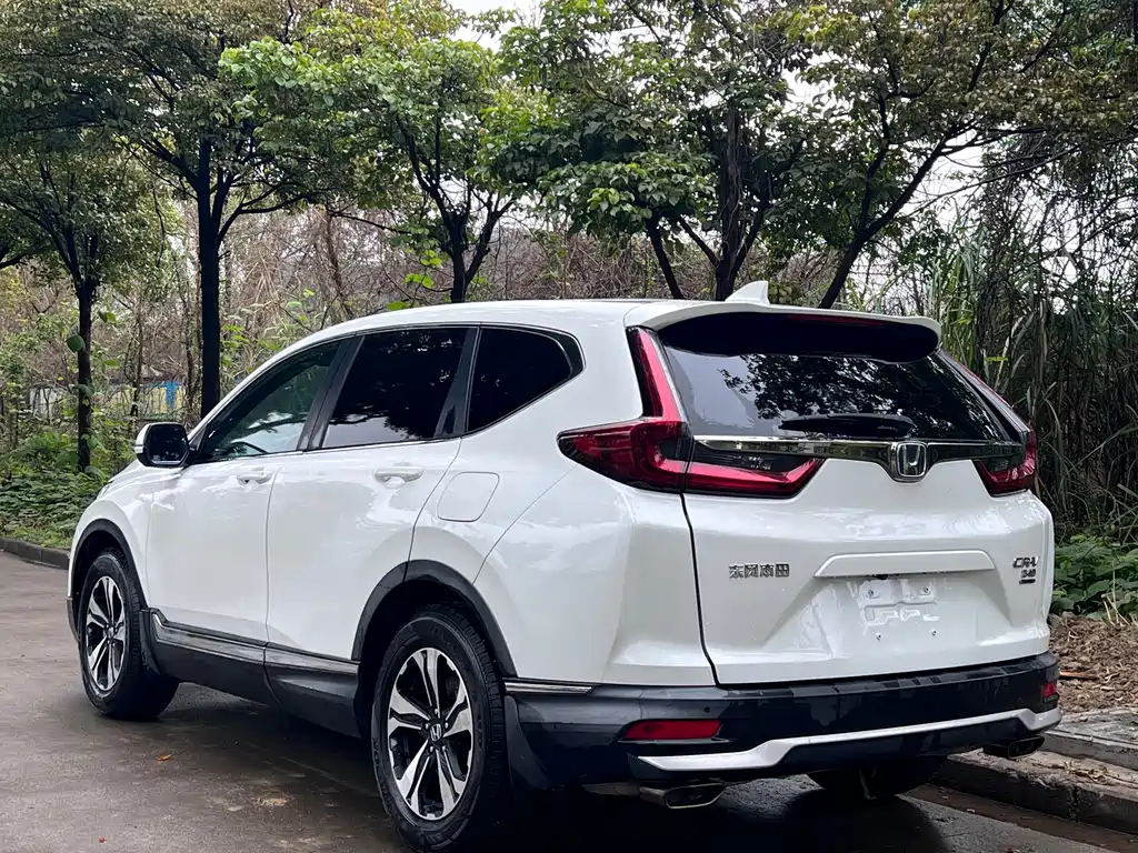 Honda CR-V 2020 — фото 9