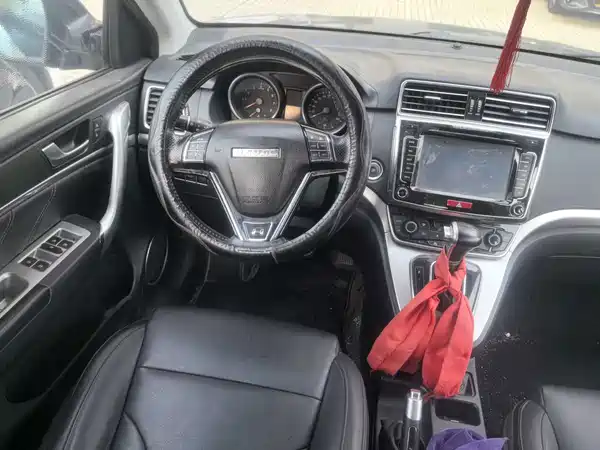 Haval H6 2016