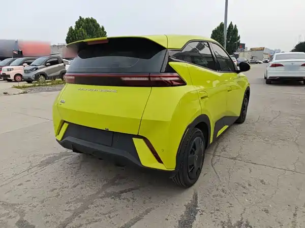 BYD Seagull 2023