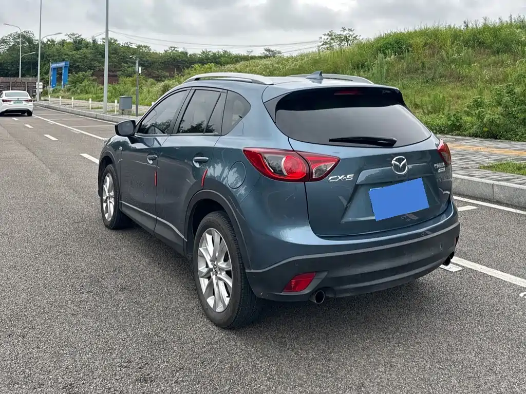Mazda CX-5 2016 — фото 6