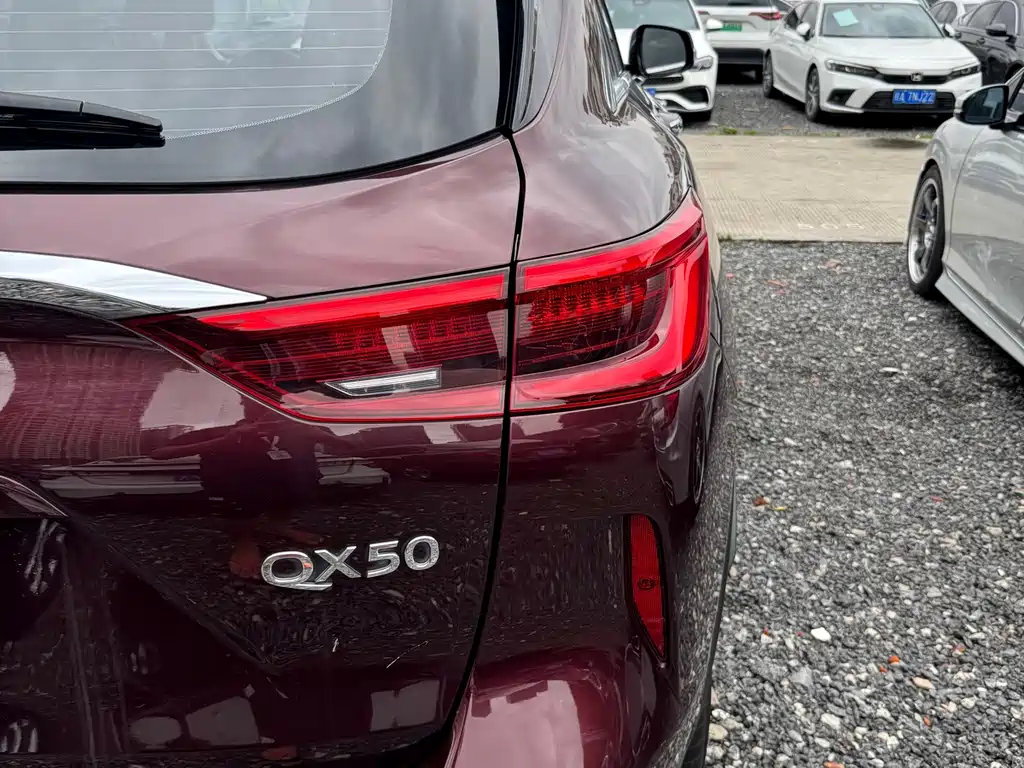 Infiniti QX50 2019 — фото 20