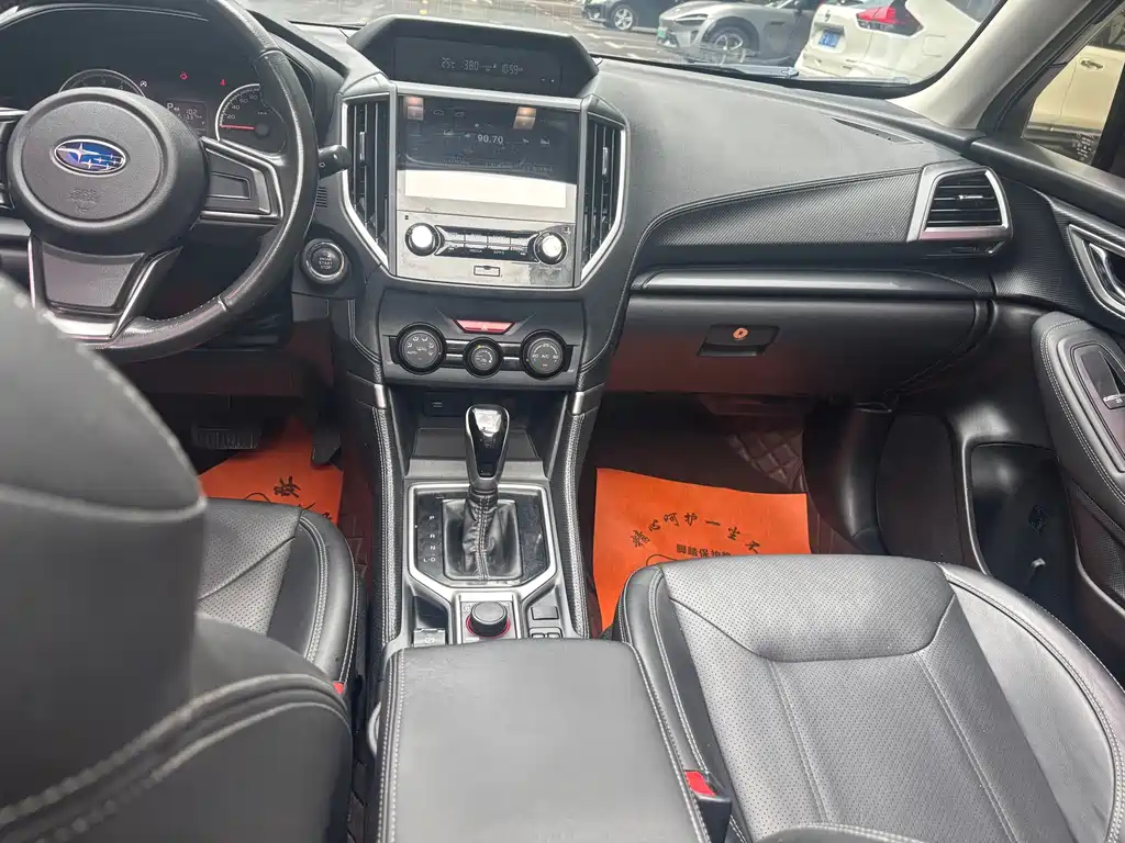 Subaru Forester 2020 — фото 15