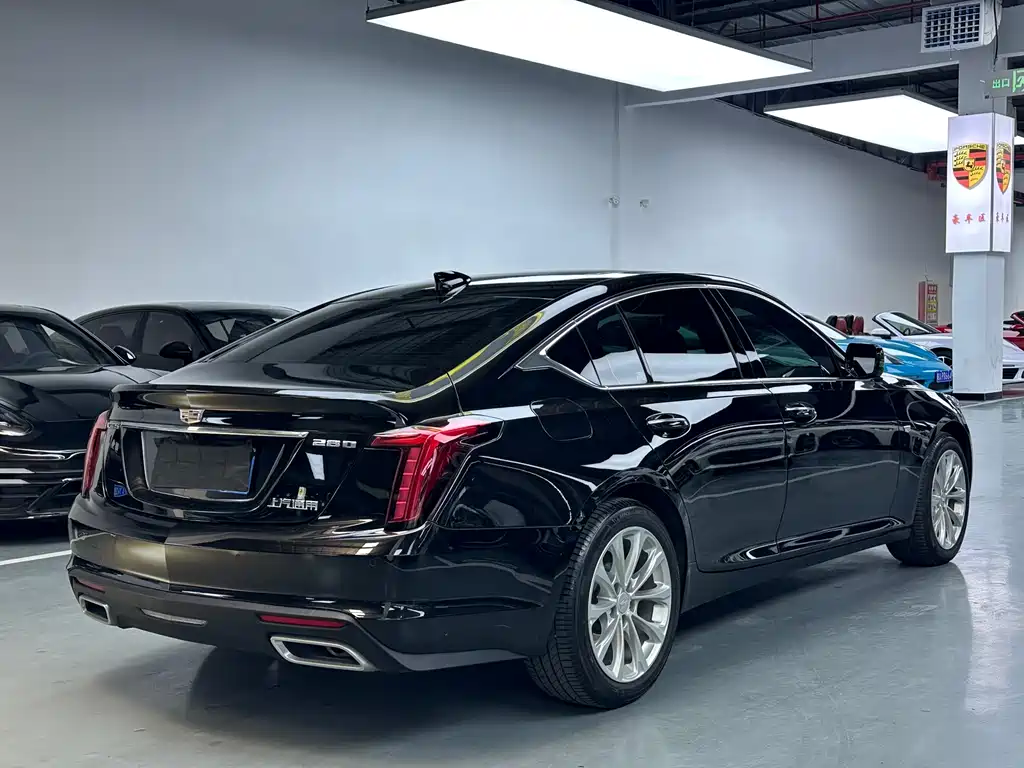 Cadillac CT5 2024 — фото 16