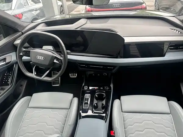 Audi Q6L E-Tron 2026