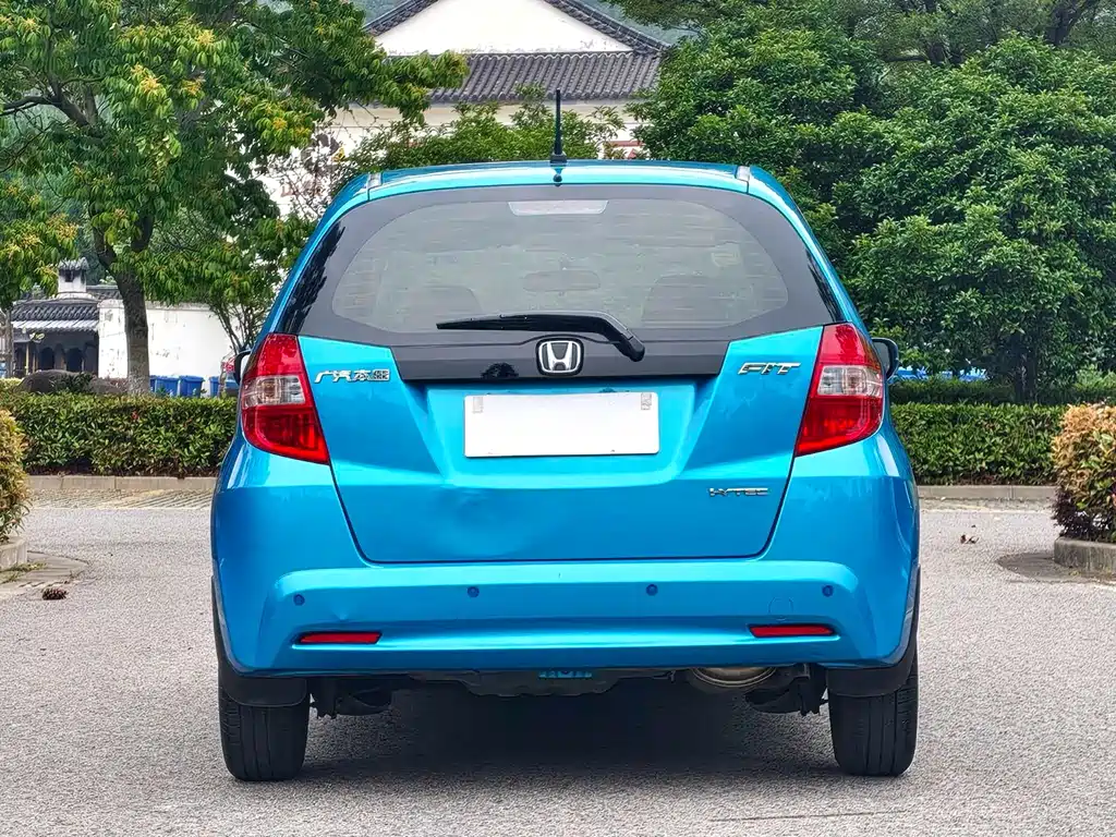 Honda Fit 2012 — фото 15