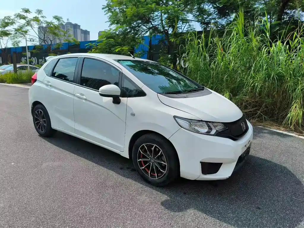 Honda Fit 2016 — фото 2
