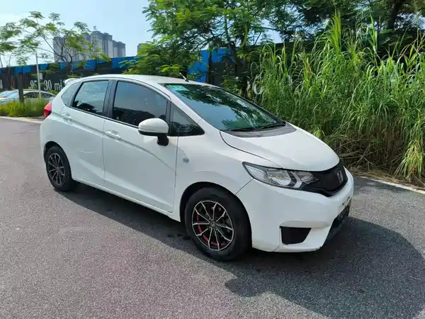 Honda Fit 2016