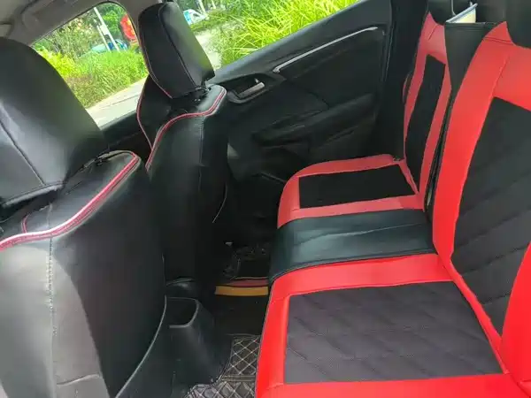 Honda Fit 2016