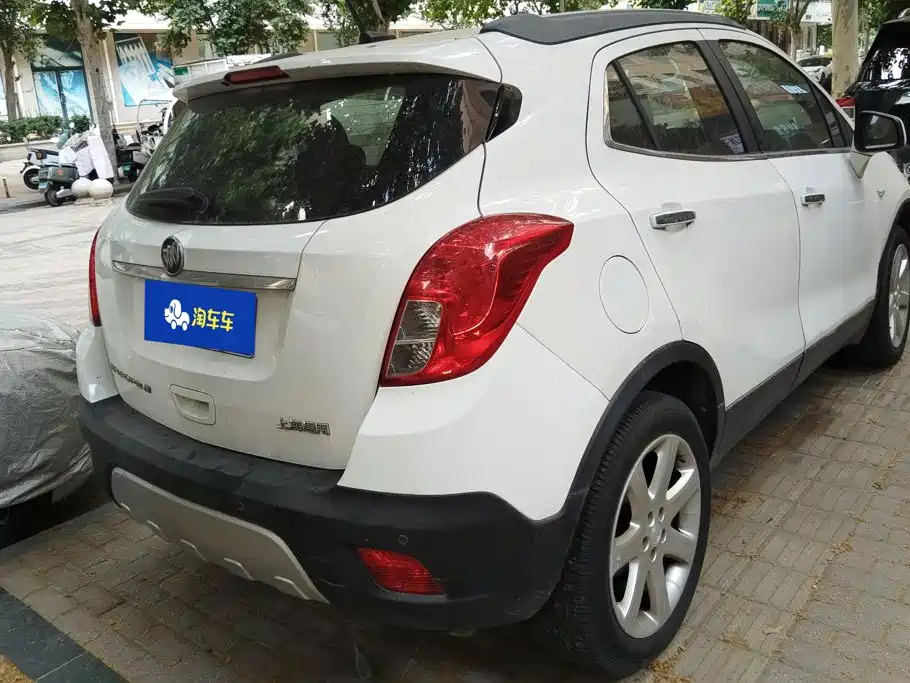 Buick Encore 2013