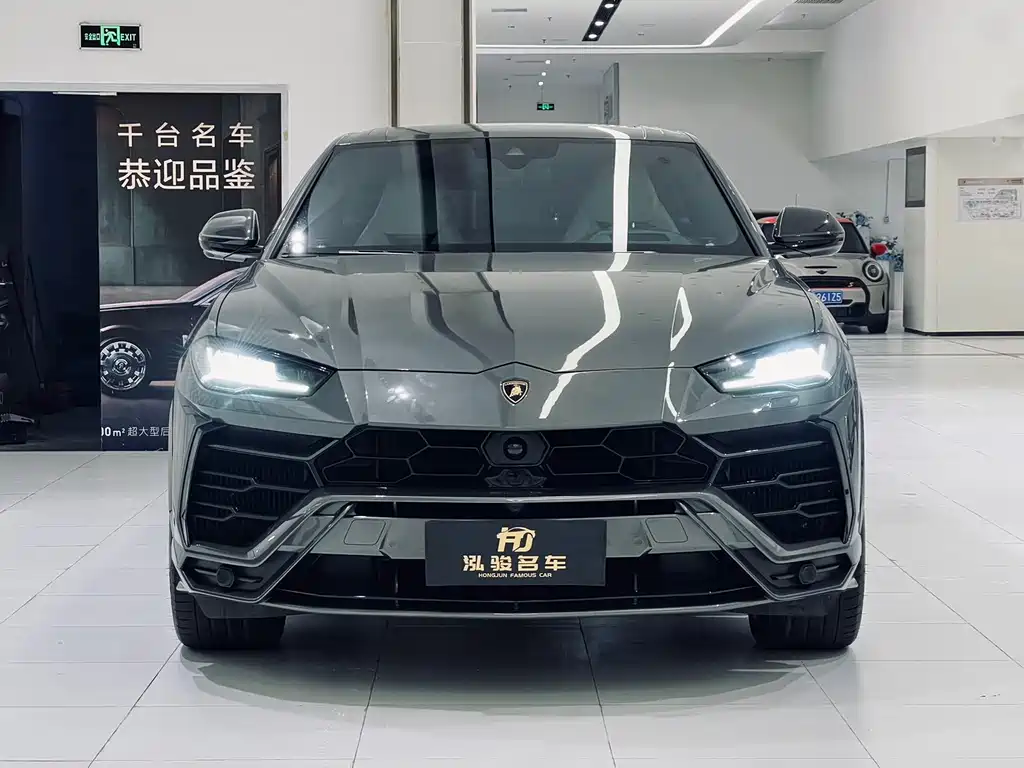 Lamborghini Urus 2021 — фото 2