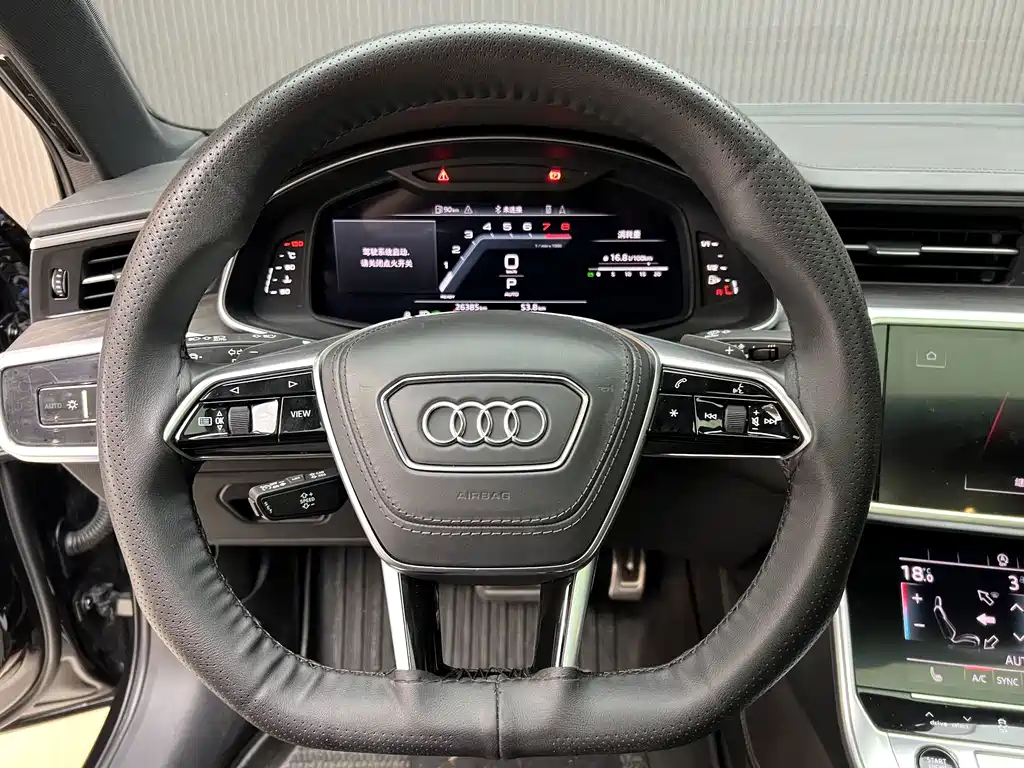 Audi A6L 2025 — фото 16