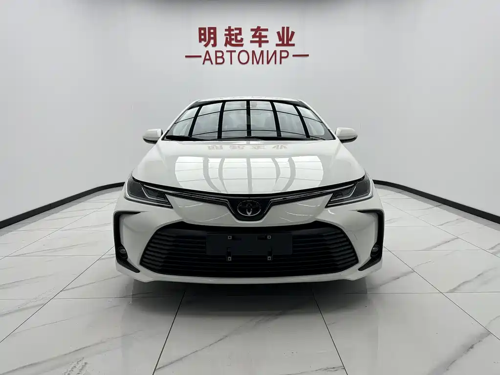 Toyota Corolla 2023