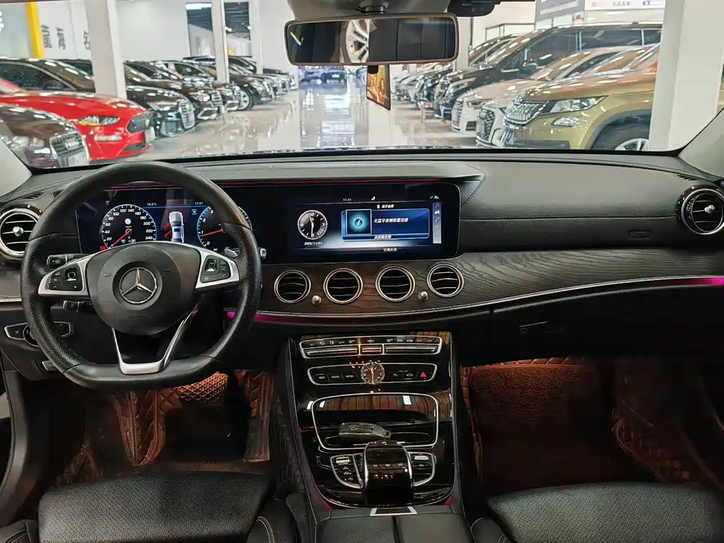 Mercedes-Benz E-Class 2016 — фото 5