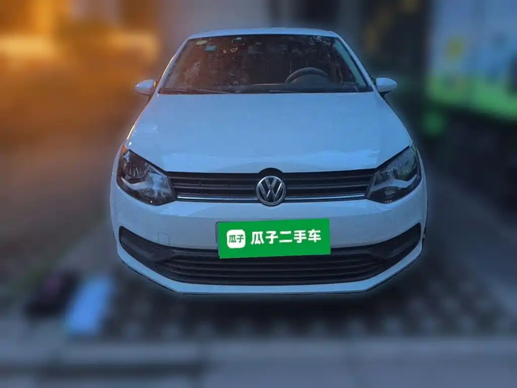 Volkswagen Polo 2018