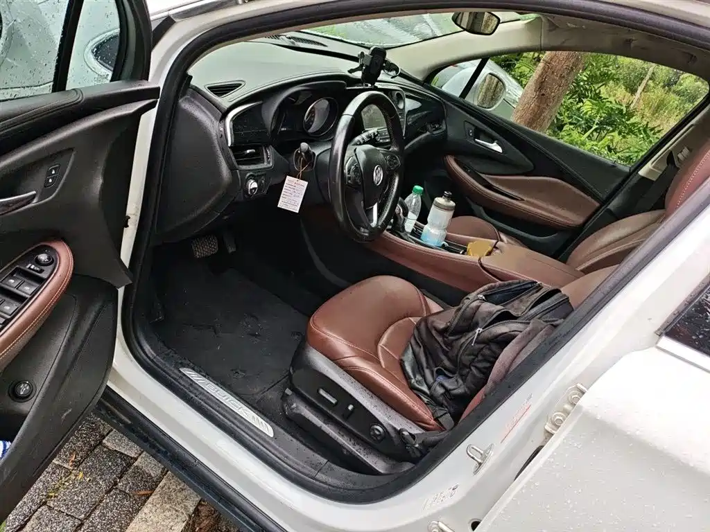 Buick Envision Plus 2018 — фото 14