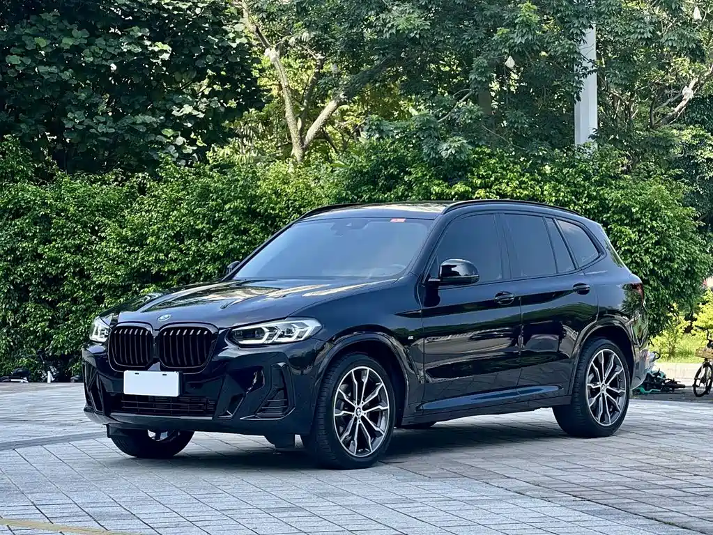 BMW X3 2024