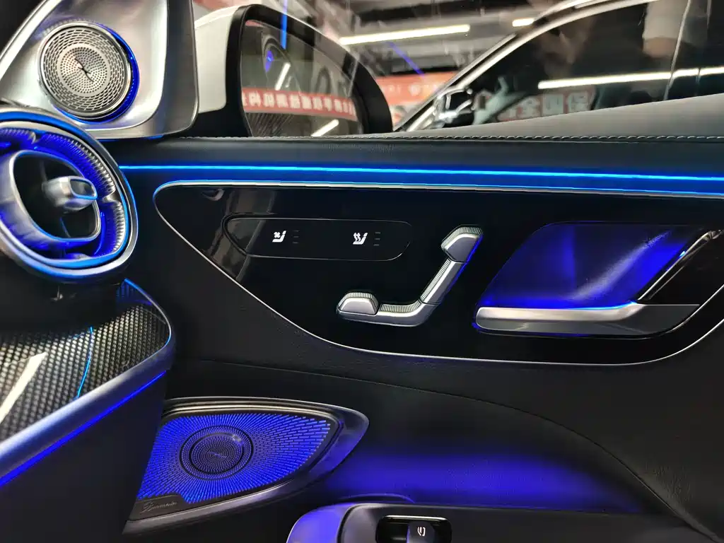 Mercedes-Benz C-Class 2022