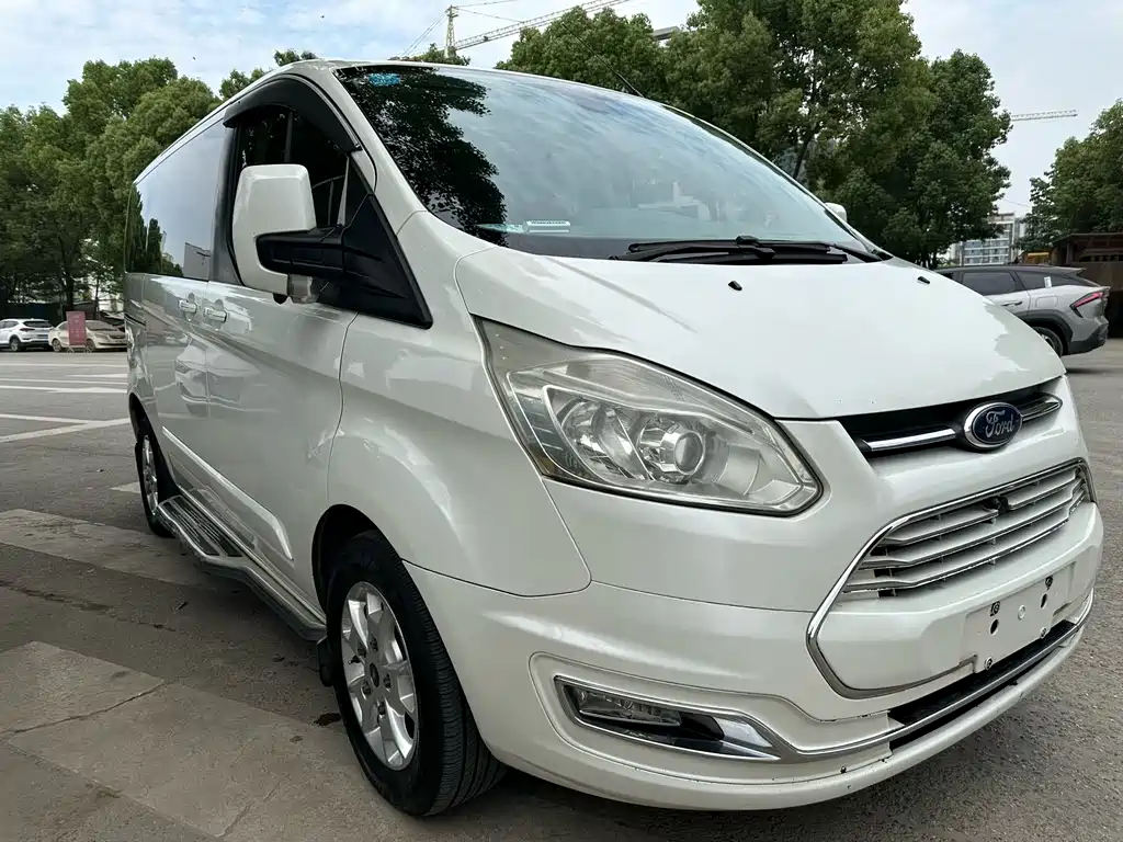Ford Tourneo 2016 — фото 3