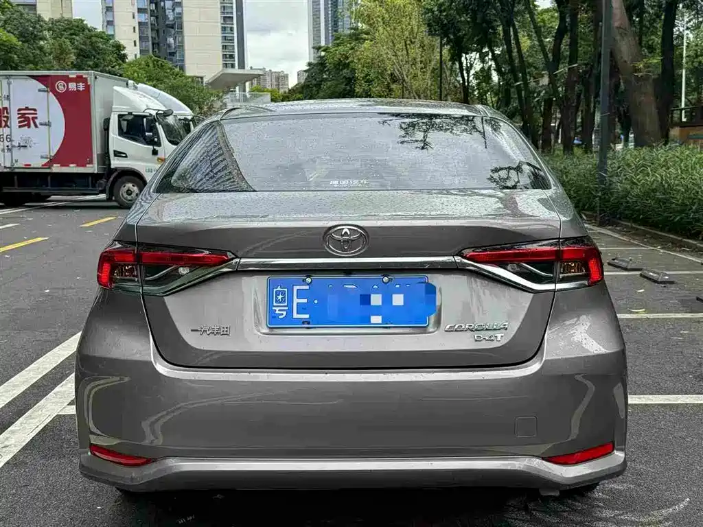 Toyota Corolla 2023
