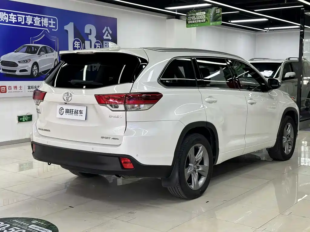 Toyota Highlander 2018