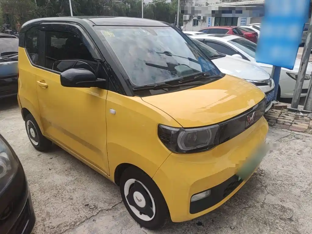 Wuling MINIEV 2021