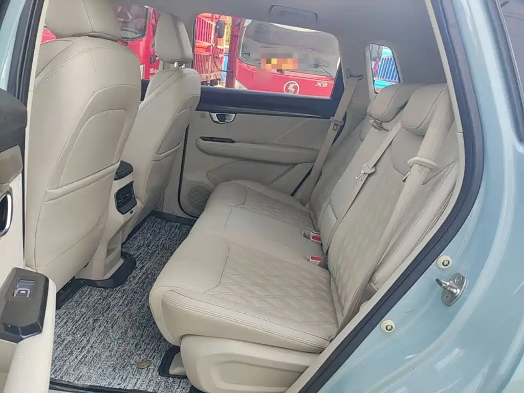 Wuling Star 2022 — фото 17