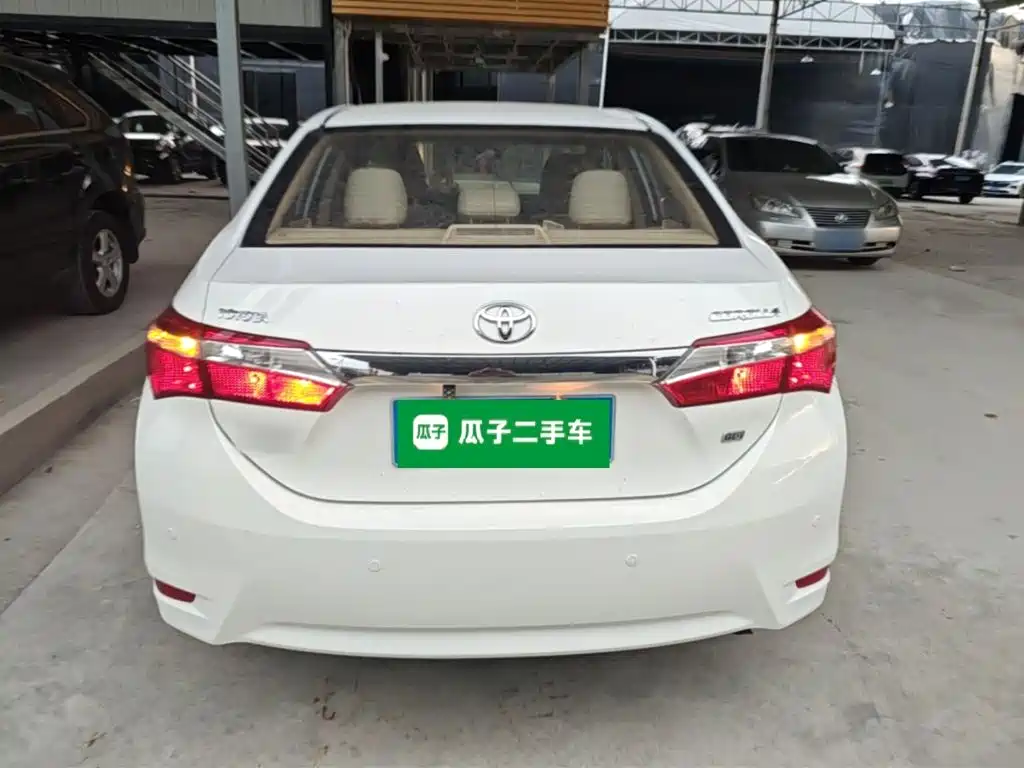 Toyota Corolla 2014