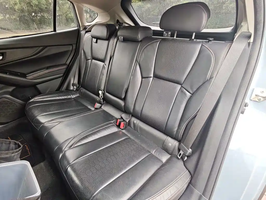 Subaru XV 2020 — фото 10