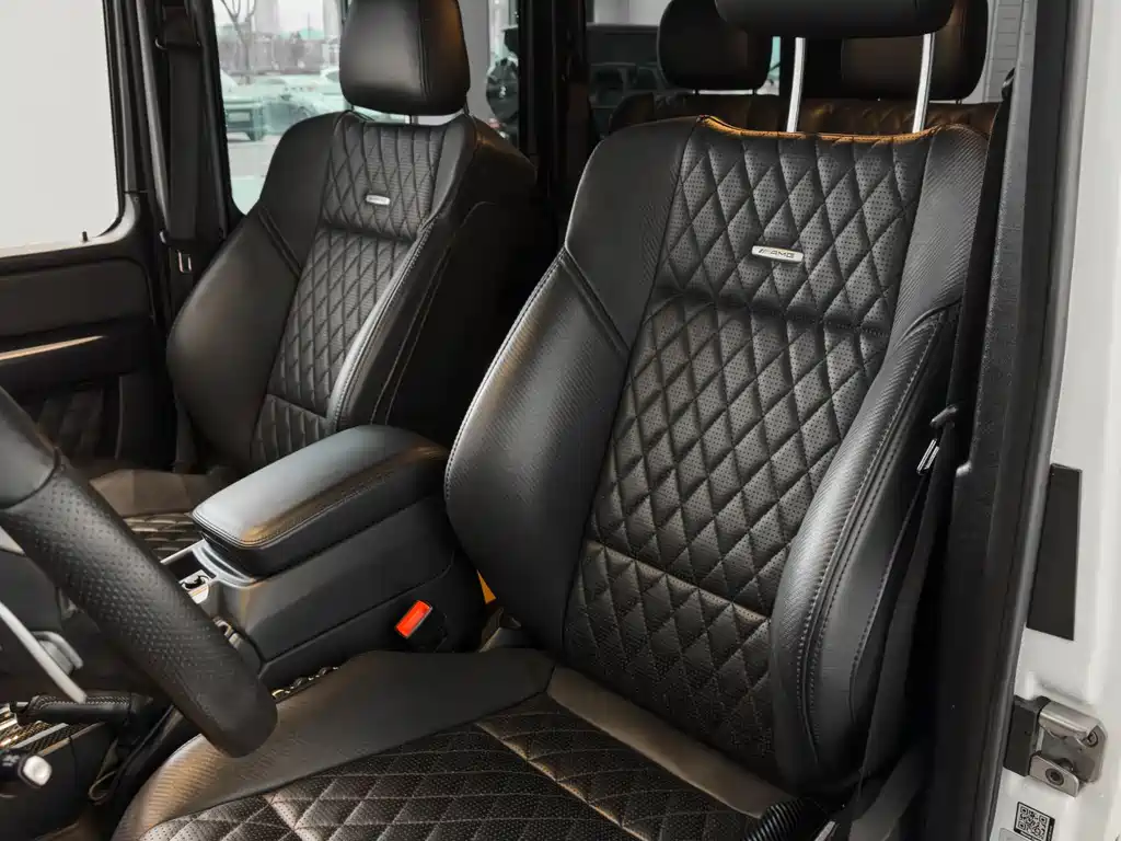 Mercedes-Benz G-Class AMG 2019 — фото 6