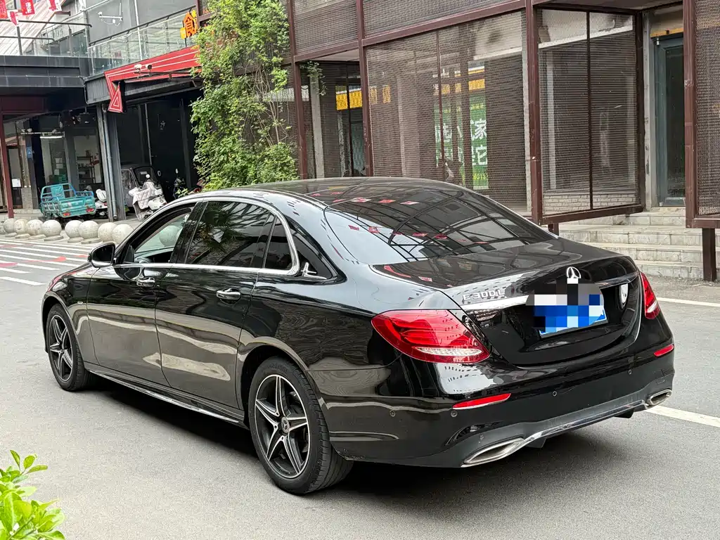 Mercedes-Benz E-Class 2020 — фото 7