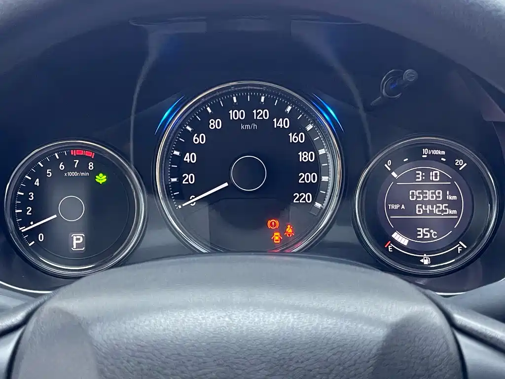 Honda City 2018 — фото 16