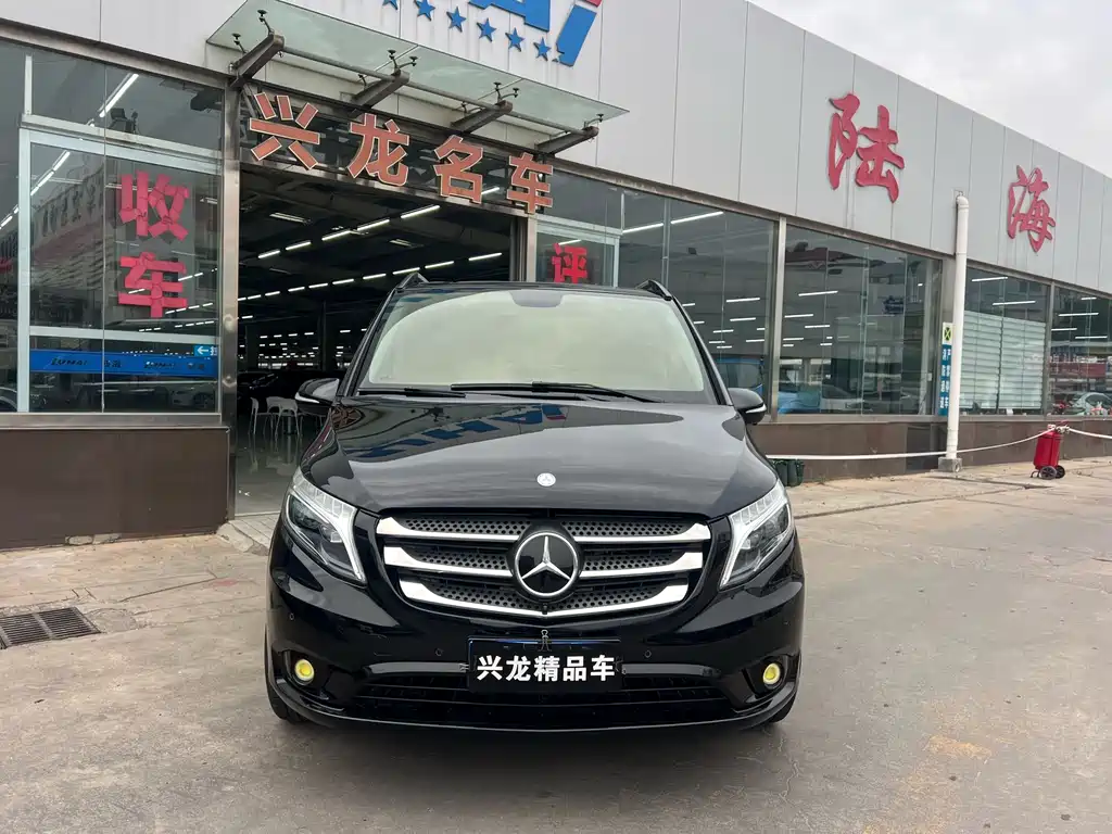 Mercedes-Benz Vito 2017