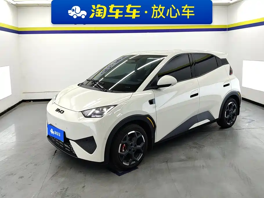 BYD Seagull 2025
