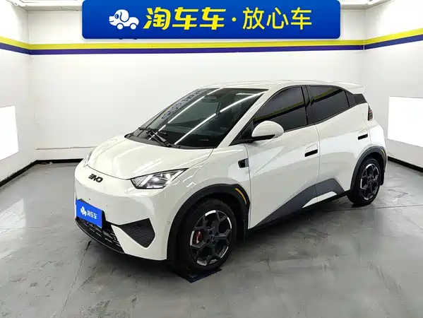 BYD Seagull 2025